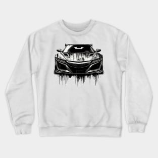 Honda NSX Crewneck Sweatshirt